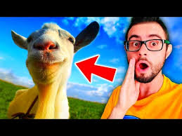 The easiest of these to find is down in the cemetery in the slender area past the windmills. Descargar Gta Ma Con Le Capre Goat Simulator Gameplay I