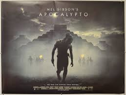 Apocalypto movie reviews & metacritic score: Apocalypto Original Cinema Movie Poster From Pastposters Com British Quad Posters And Us 1 Sheet Posters