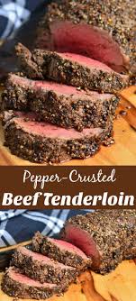 The most tender cut of beef for the most special dinners. Pin On Dinner Recipes And Ideas
