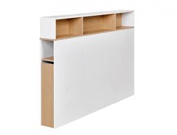 Découvrez notre large éventail de modèles de lit design 160 cm pour 2 personnes. Tete De Lit 2 Places Rehausse 160x200 Cm Nomade Fabrique En France