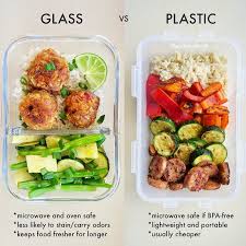 Ready To Meal Prep But Don T Know Where To Put All Your Food This Guide Will Help You Decide Which And How Many Meal Prep Conta Healthy Recipes Meal Prep Food