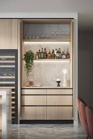 Pour séparer votre cuisine de votre salon, une simple. 36 Idees De Meuble Bar Salon Meuble Bar Bar Salon Bar Maison Moderne