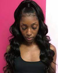 Jingles Hair Supply Virgin Hair Bundles Lace Closure And Frontal Lace Wigs Birthday Hairstyles Remy Human Hair Wigs Weave Hairstyles