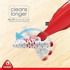 Maybe you would like to learn more about one of these? O Cedar Promist Max Microfiber Spray Mop Easiklip Floors