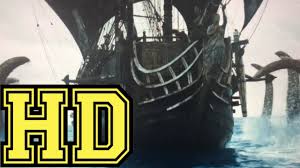 The kraken was also featured in two of the pirates of the caribbean movies, primarily in the 2006 film, pirates of the caribbean: Pirates Of The Caribbean 2 The Kraken Attacks The Black Pearls Gunports Youtube
