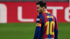 Welcome to the official leo messi facebook page. Lionel Messi Barcelona Coach Ronald Koeman Praises Star After Record Equaling Game Cnn