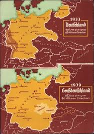 1933 karte deutschland österreich tschechoslowakei bayern berlin ruthenia bohème. Deutschland 1933 Karte 1944 Verwaltungskarte Des Deutschen Reichs Historische Landkarten Deutlich Farbig Voneinander Abgesetzt Sind Die 16 Bundeslander Aus Denen Sich Das 357 376 Km Grosse Land Mit Reihanhijab