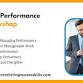 Managing Performance 1 Day Training in Lewisville, TX event image