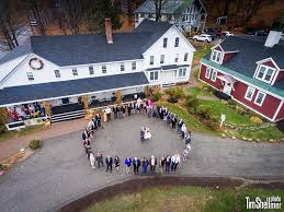 Maybe you would like to learn more about one of these? It Doesn T Get More Enchanting Than This Nh Barn Wedding Venue In The Mountains Barn Weddings Rustic Bride
