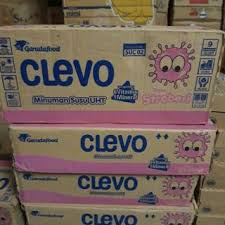 Bekas kotak susu, kain jeans bekas, kain katun, resleting, kertas karton, renda, lem fox. Susu Uht Clevo 115ml Shopee Indonesia