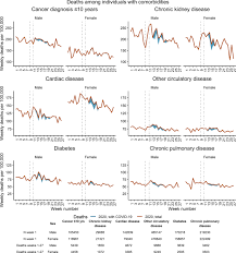 We would like to show you a description here but the site won't allow us. National All Cause Mortality During The Covid 19 Pandemic A Danish Registry Based Study Springerlink