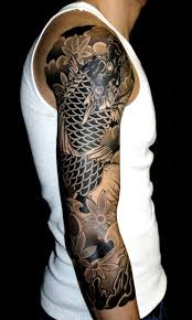 Full arm sleeve tattoos have a way of creating an illusion of reality. 80 Artistic Sleeve Tattoo For Men Godfather Style