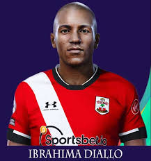 Born in ivory coast, the young winger travelled to italy with his brother. Pes 2021 Ibrahima Diallo Face By Rachmad Patchi I Mody