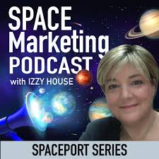 Space Marketing Podcast with Christopher Allison with Sierra Space