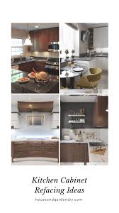 30 Before And After Kitchen Cabinet Refacing Ideas Before And After Diy Cabinet Refacing Kitchen Ideas On A Budget Modern Laminate Refacing Kitchen Cabinets Refacing Kitchen Cabinets Cost Cabinet Refacing