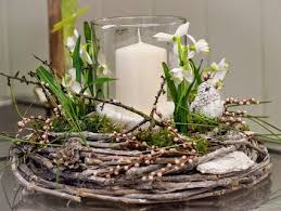 Pin By Annette Gonzalez On Flowers In 2020 Spring Easter Decor Spring Decor Easter Inspiration