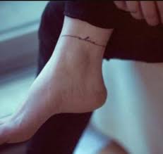 Kadin ayak bilegi dovmeleri woman ankle tattoos. Ayak Bilegine Dovme Nasil Durur Kizlarsoruyor