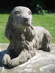 Cocker Spaniel Dog Statue Dog Statue Spaniel Puppies Cocker Spaniel