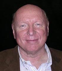 Everyone knows Don S. David played Agent Dana Scully's father