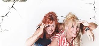 Patrizia rossetti e maria teresa ruta. Maria Teresa Ruta E Patrizia Rossetti Le Signore Della Tv Pechino Express 2018 Te La Faro Pagare