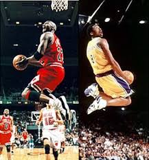 Michael jordan is reflecting on the last text . Legacy Vs Legacy Michael Jordan And Kobe Bryant Basketball Michael Jordan Basketball Kobe Bryant Pictures
