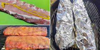 Merito della cottura lentissima e delle spezie. Costine Di Maiale Affumicate Con Il Metodo 3 2 1 Passionebbq It