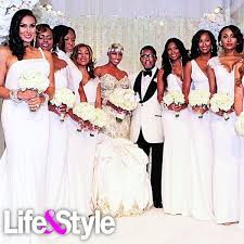 Oct 10, 2020 · rhoa star cynthia bailey held a glamorous wedding during which she married mike hill on 10/10/2020. Inside Nene Leakes Spectacular Wedding Reality Wives Bridesmaid White Bridesmaid White Bridesmaid Dresses
