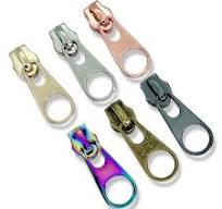 #5 Pop Tab | Zipper Pull - Pack of 5