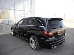 Mercedes Benz R Class Wolf Scl Performance Mercedes Benz R Class Mercedes Benz R350 Mercedes