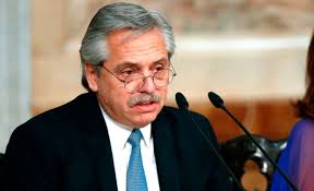 We did not find results for: El Discurso De Alberto Fernandez En El Congreso Midio 23 4 Puntos De Rating Canal C