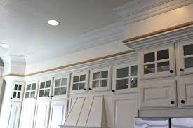 Elegant Kitchen Soffit Ideas With Decorating Kitchen Soffits Ideas Cabinet Soffit Decorating Ideas Morganallen Designs In 2021 Kitchen Soffit Above Kitchen Cabinets Upper Kitchen Cabinets