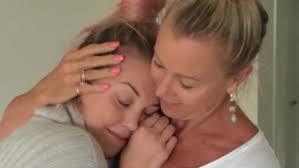 Lisa Curry reveals daughter Jaimi's last question before she died