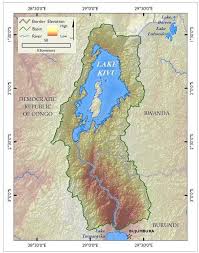 Lake kivu is one of the african great lakes. Lake Kivu Agli
