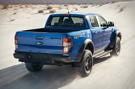 Ford Ranger Raptor Ford Ranger Ford Ranger Raptor 2020 Ford Ranger
