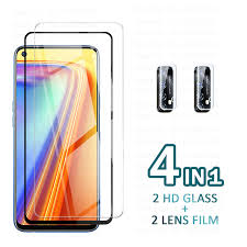Buy For OPPO Realme 7 Global Glass ...