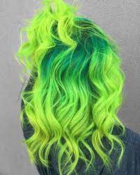 50 Green Hair Dye Ideas That You Will Love With Hairstyle Green Hair Dye Hair Styles Green Hair