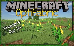 What it does do is add upgraded and enhanced video settings allowing you to play minecraft even if you have a bad computer. Optifabric Mod 1 17 1 1 16 5 1 15 2 Minecraft Mods Pc