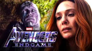Avengers Endgame S Post Credits Scene Would Ve Teased Wandavision