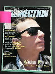 MUSIC CONNECTION MAGAZINE
