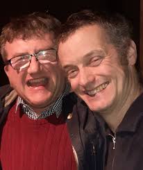 A very Happy Birthday to the fantastic comedian Paul Tonkinson. Thanks for  all the laughter and see you again soon mate. Have a great day and all the  best. Rich A Rich
