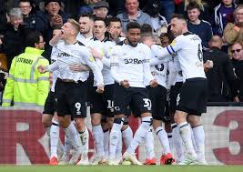 This statistics show the compact view of all current players of the club derby who are on loan or the table lists the player's age, nationality, and performance data; Waghorn To Lead The Line Lowe In Defence 4 3 3 Derby County Predicted Lineup Vs Bristol City The 4th Official