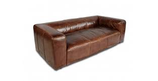 Beds up to 40% off* outdoor deals up to 50% off* design services apply for financing united states. Sofa 3 Sitzer Bequeme Leder Braun Alt Modernes Design Und Rein