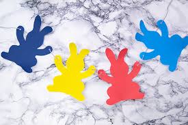 Vorlage osterhase osterhasen basteln leicht. Basteln Mit Kindern Zu Ostern Mit Vorlagen Mama Kreativ