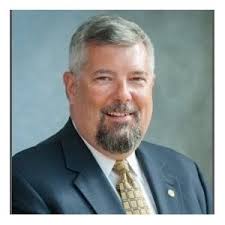 Dan Eggleston, International Association of Fire Chiefs (IAFC)