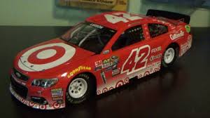 From company's trade report, you can check company's contact, partners, ports, and you can also query the price of nascar toy. Nascar Diecast Review Kyle Larson 2016 Target Chevy Youtube