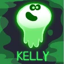 Kill ghost with your magic wand. Kelly From Team Green On The Great Ghoul Duel Google Doodle 2018 Halloween