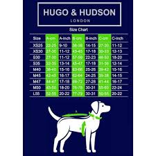 hugo hudson reversible blue dog puffer jacket ocado