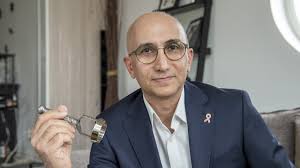 Imads kirurgiska kniv en innovation inom bröstkirurgi