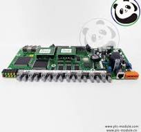 ABB UFC718AE01 HIEE300936R0001 Main Circuit Interface Board ...