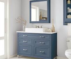 Maybe you would like to learn more about one of these? Blue Bathroom Inset Cabinets Masterbrand